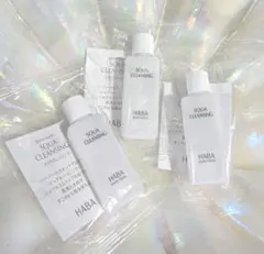 HABA SQUA CLEANSING スクワクレンジング 20ml　3個セットのサムネイル