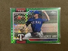 Topps Chrome MacKenzie Gore 24/99