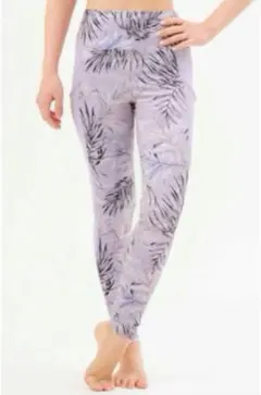 SUKALA ボタニカルリーフ　レギンス　Mサイズ