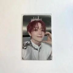 treasure reboot 王冠トレカ　ジフン