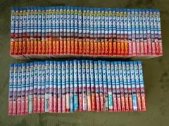はじめの一歩 1巻〜97巻 95、96巻なし 初版多数 - メルカリ