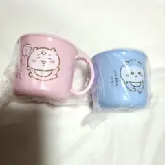 ちいかわベビー ノベルティ プラコップ ちいかわベイビー baby