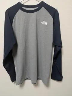NORTH FACE ラグランT M