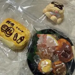 あ*）様 （お買い得）スクイーズ　3点セット　まとめ売り