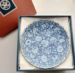 たち吉 大皿 30cm 皿 和皿 盛皿 飾り皿 箱付き 和食器 - メルカリ