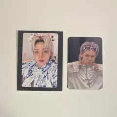 treasure ヒョンソク popup 特典 8000円 トレカ