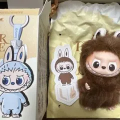 ラブブ イニシャル L 正規品