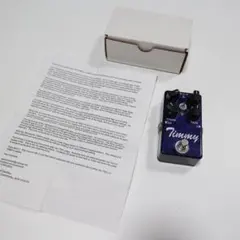 【希少カラー】Timmy Overdrive V2 Custom Cream 希少カラー】Timmy Overdrive V2 Custom Cream - メルカリ
