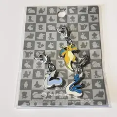 ポケモンセンター限定 メタルチャーム ハガネール メガハガネール