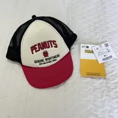 【新品】zara kids PEANUTS キャップ 1-3歳