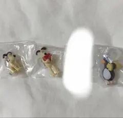 ウォレスとグルミット めじるしアクセサリー　3点まとめ