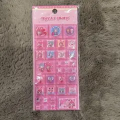 メゾピアノ　タイルシール