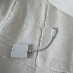 Lightning SDカードリーダー