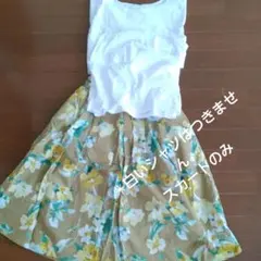 【ROSE BUD】スカート　1点のサムネイル