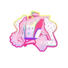 【同梱50円】　テクノマジカルピンク　トップス　プリマジ