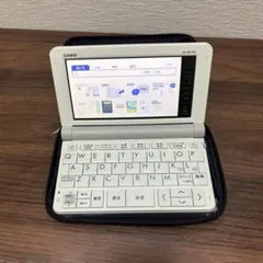 CASIO 電子辞書 XD-SR4700 高校生モデル 動作確認済み 美品 EX-word 【程度A/美品】 高校生モデル カシオ 電子辞書 XD-SR4700 (XD
