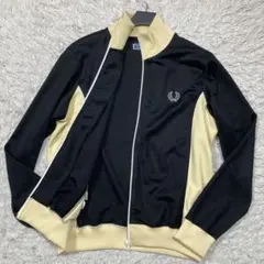 激レア美品！フレッドペリー　トラックジャケット　ビンテージ　月桂樹　 Mサイズ