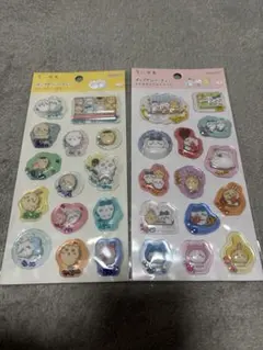 バ*ー様 ちいかわ ポップデコパーティー 2枚セット