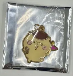 ちいかわ ちいかわパーク ゲーム景品 メタルチャーム くりまんじゅうのサムネイル