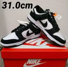 31cm ☆新品☆ ナイキ ダンク ロー レトロ SE パンダ FQ8249