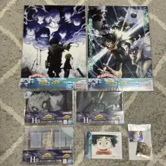 【僕のヒーローアカデミア -いつまでも手を差し伸べ続ける物語-】 ７点セット☆のサムネイル