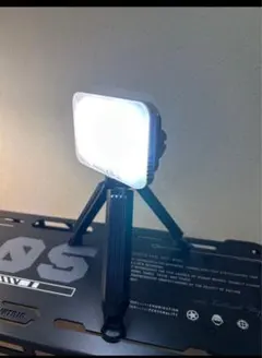 LPL VL-960C LEDライト ビデオ カメラ用 調光機能付 照明 - メルカリ
