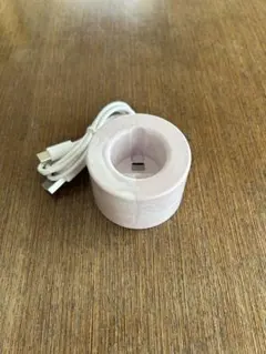 Francfranc ハンディーファン 充電器＆タイプCケーブル