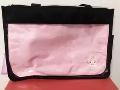 【値下げ中 】My Melody トートバッグ ピンク/黒