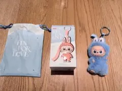 POP MART ラブブ イニシャル O 正規品 新品未使用