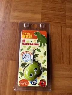 激レア 平成レトロ 豆ガチャストラップ インカローズカラー - メルカリ