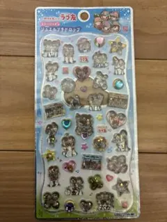 p*i様 ジュエルプチドロップシール ラブ友