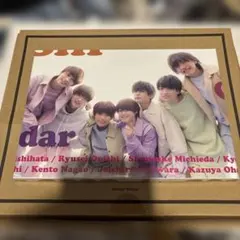 NANIWA DANSHI カレンダー 2023-2024