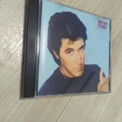 BRYAN FERRY　THESE FOOLISH THINGS　CD
