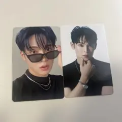 JO1 BE CLASSIC 通常版 與那城奨 トレカ セルカ