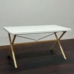 展示品 モーダエンカーサ 大理石調 デスク パソコンデスク 高級