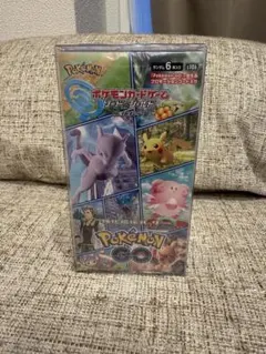 ポケモンカード バトルリージョン Pokémon GO 2BOXセット - メルカリ