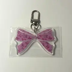 JILL STUART リボン型チャーム