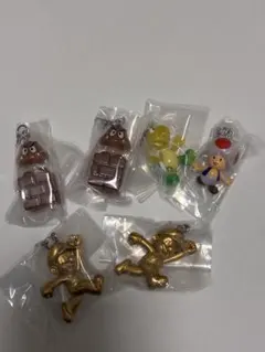 スーパーマリオめじるしアクセサリー2 ガチャ