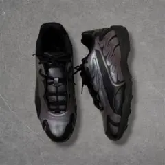 【美品】PUMA セルステラー メタリック 28cm 厚底 ダッドスニーカー