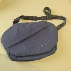 【未使用品】QUICKPACK ボディバッグ ダークグレー 快適ボディバッグ「QUICK PACK」 – NIGオンラインストア