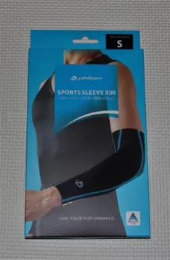 だんご　様専用　スポーツスリーブ腕用　ブラックｘブラック　Ｓサイズ