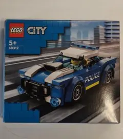 LEGO City 60312 ポリスカー
