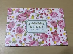 星のカービィアイシャドウパレット