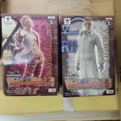 ワンピース　DXFフィギュア　まとめ売り