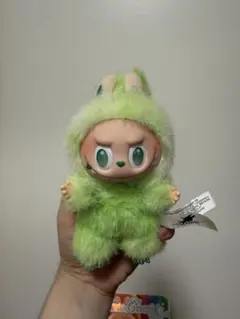 ポップマート - ラブブ - Big into Energy -Serenity