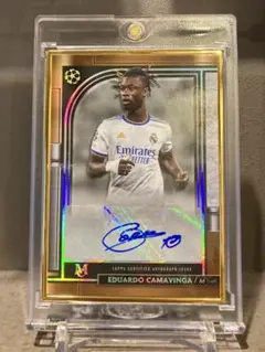 topps カマヴィンガ直筆サインカード 2025年最新】カマヴィンガ サインの人気アイテム - メルカリ