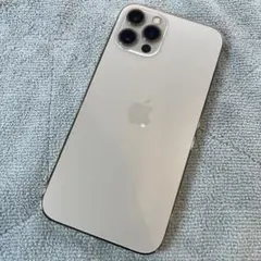 100% iPhone 12 Pro 128GB ゴールド ジャンク
