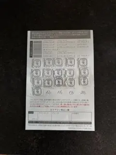ドクターリセラ　ADSポイントカードのサムネイル