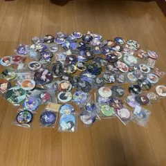 ツイステ他　色々な缶バッジまとめ売り