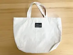 【美品】マンハッタンポーテージ　ブラックレーベル　ノベルティ　トートバッグ